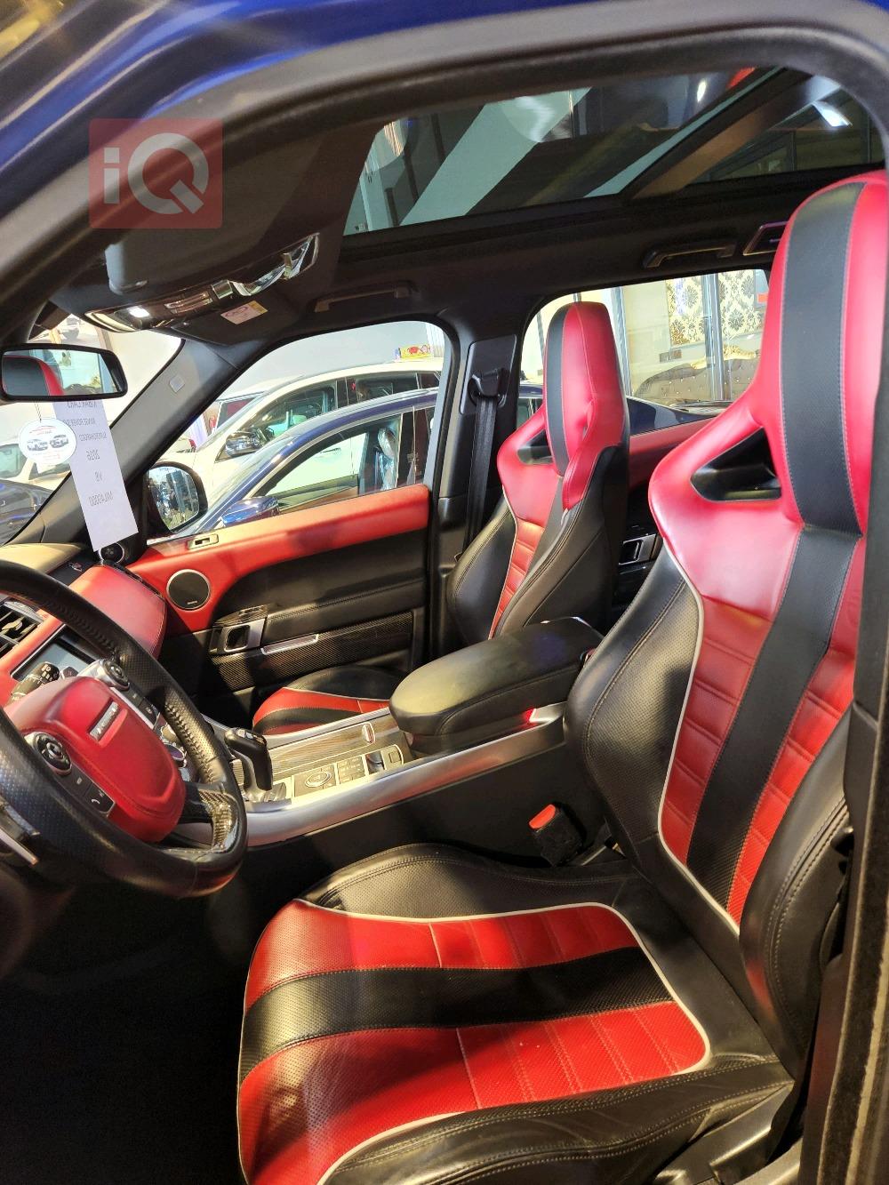 Land Rover Range Rover Sport